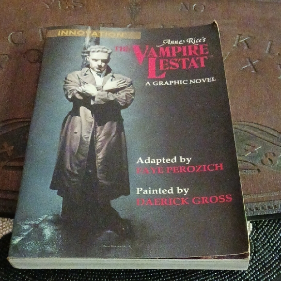 Anne Rices The Vampire Lestat - Picture 1 of 5